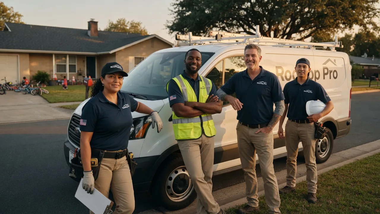 Roof Repair in Goodman, MS near me